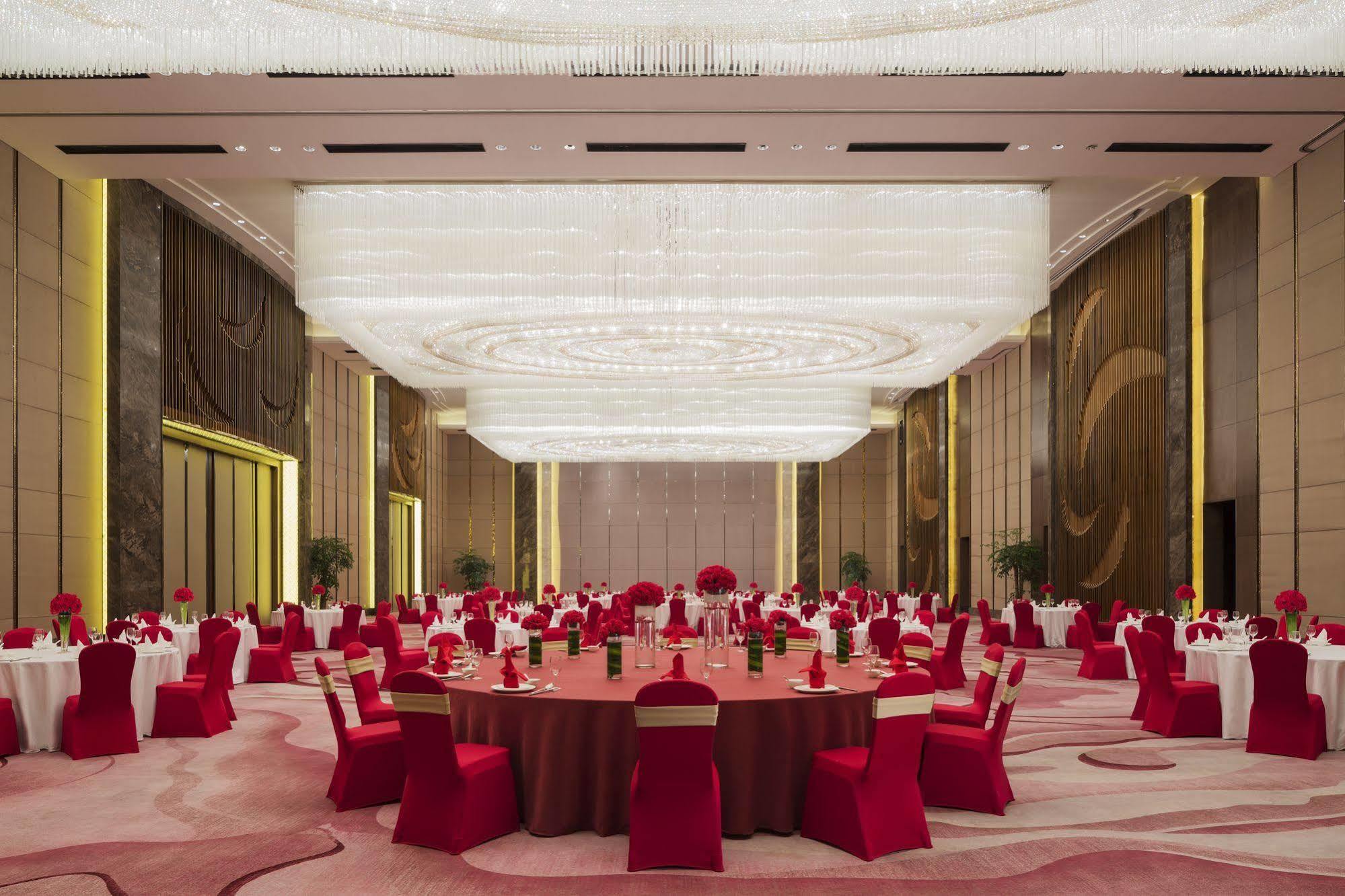 Hotel Wanda Realm Jiangmen Exterior foto