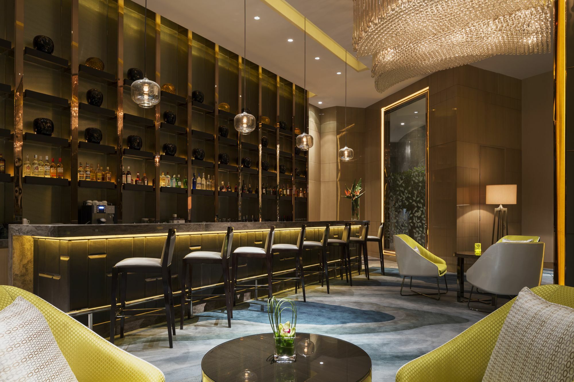 Hotel Wanda Realm Jiangmen Exterior foto