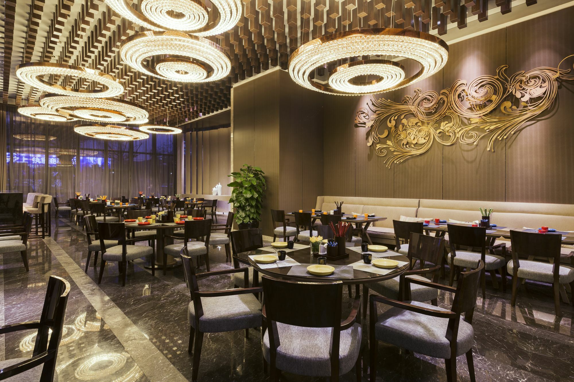 Hotel Wanda Realm Jiangmen Exterior foto